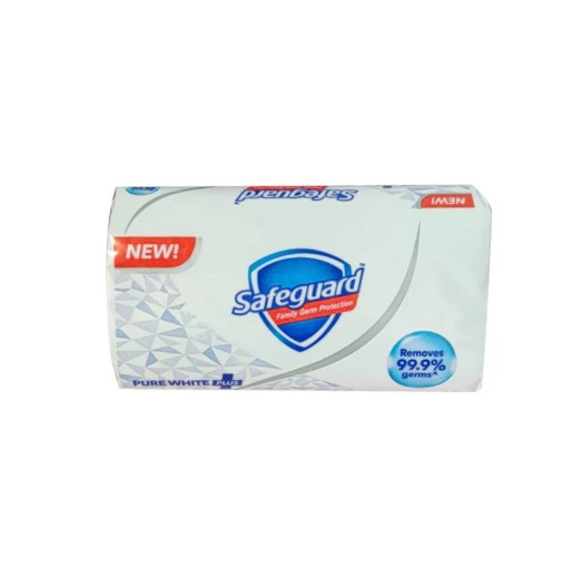 Safeguard White Soap 135g