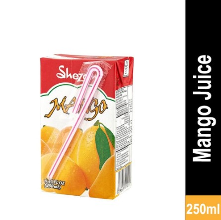 Shezan Mango Juice 250ML ( Chilled )