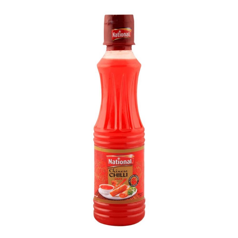 National Chilli Sauce 300ml
