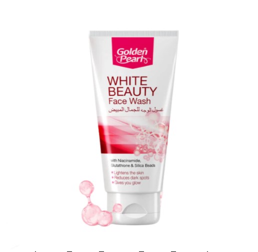 Golden Pearl White Beauty Face wash 150ml