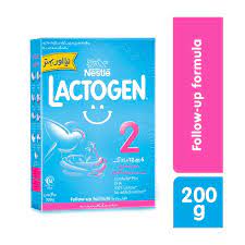 Lactogen 2 200g