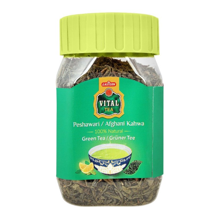 Vital Peshawari/Afghani Kahwa Tea, Jar, 100g