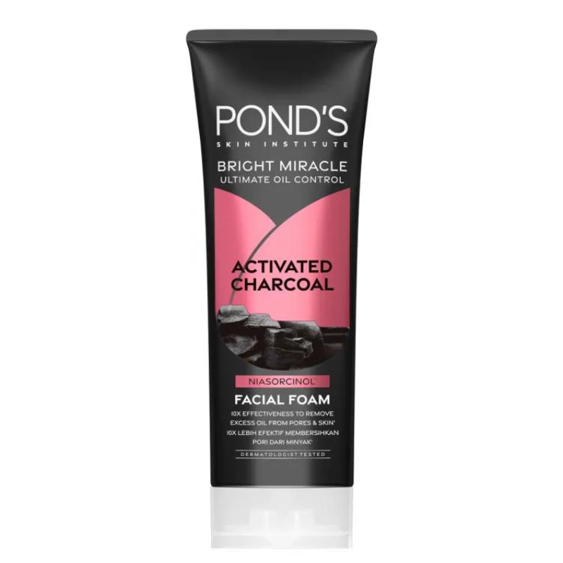 Pond’s Ultimate Oil Control Facial Foam – 100g