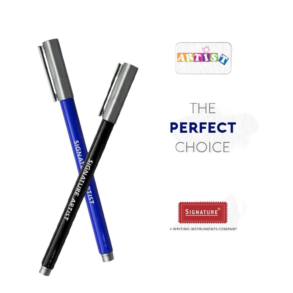 Signature Artist Marker (1Pcs)
