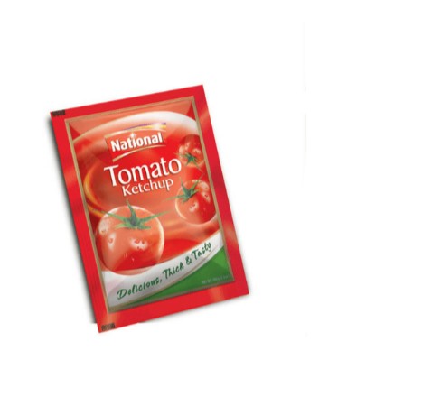 National Tomato Ketchup Shahet Rs20