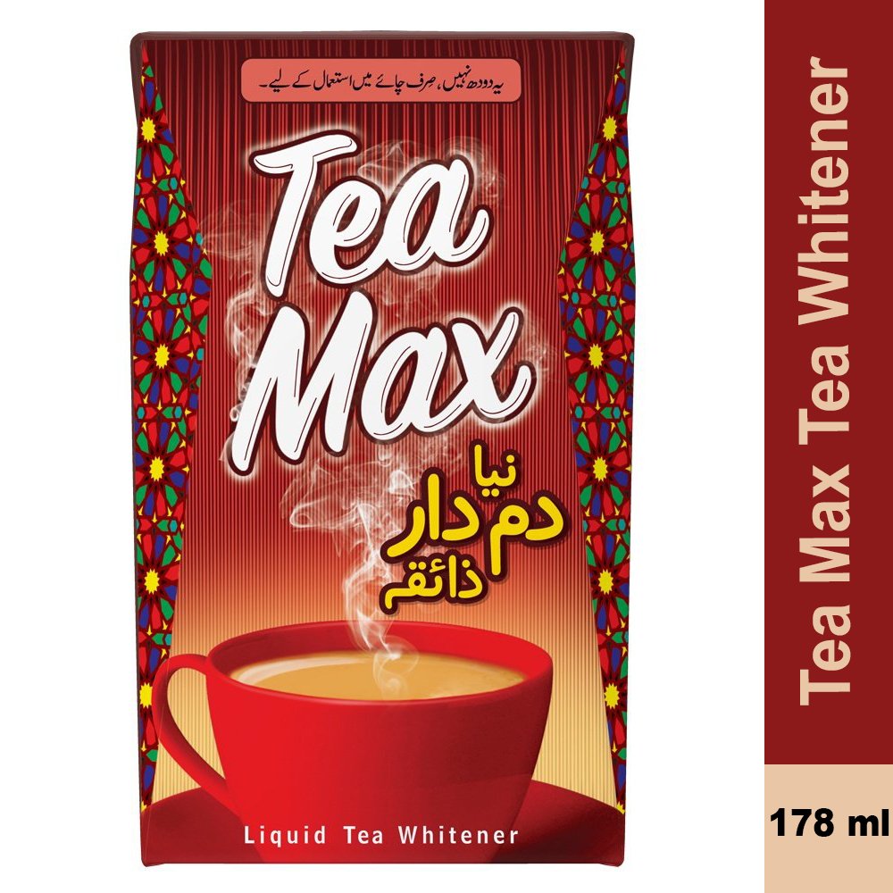 Haleeb Tea Max Liquid Tea Whitener 220ml