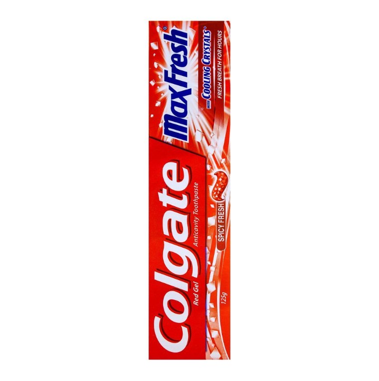 Colgate MaxFresh Spicy Fresh 75g