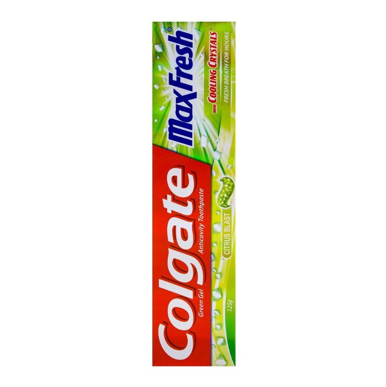 Colgate MaxFresh Intense Cooling 75g