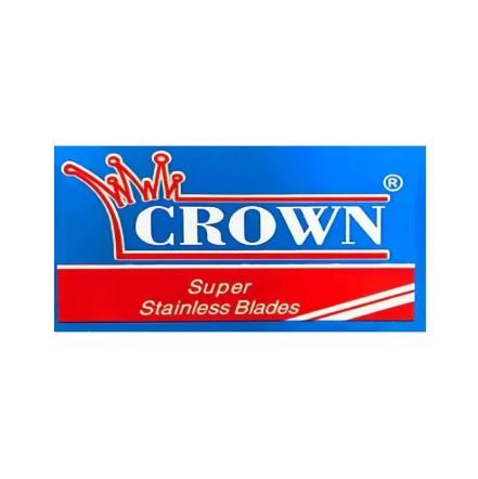 Crown Super Stainless Blades