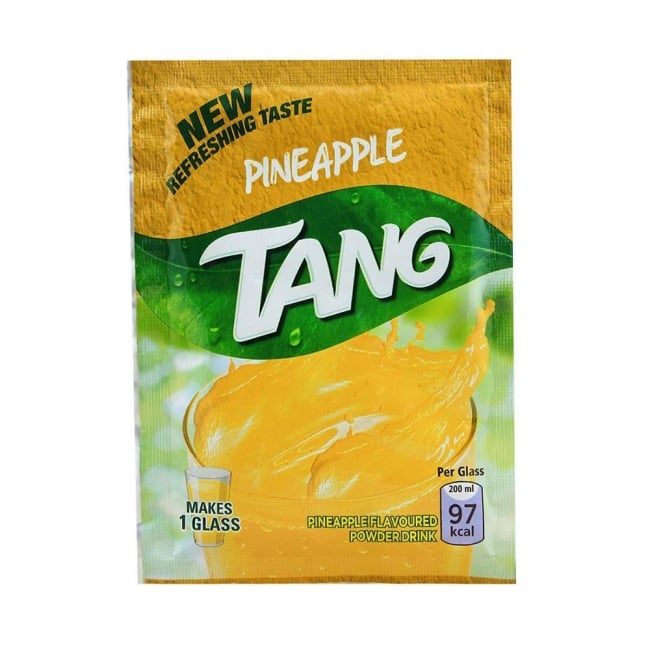 Tang PineApple Sachet - 25g