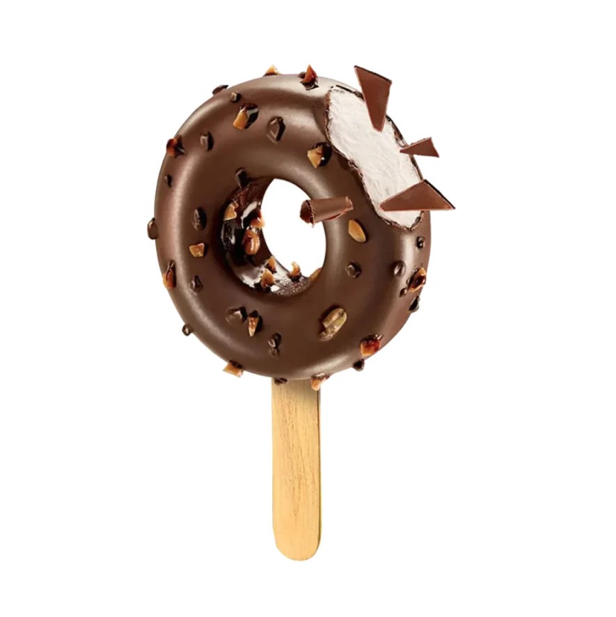 Wall’s Donut Ice Cream Stick – 85ml