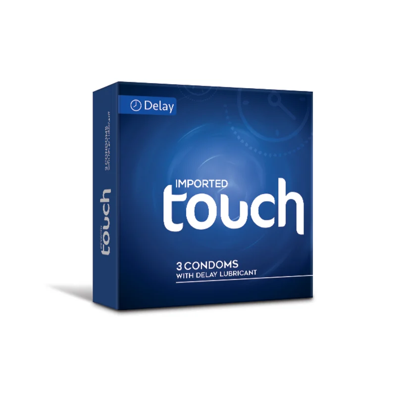 Touch Imported Delay Touch 3 In 1