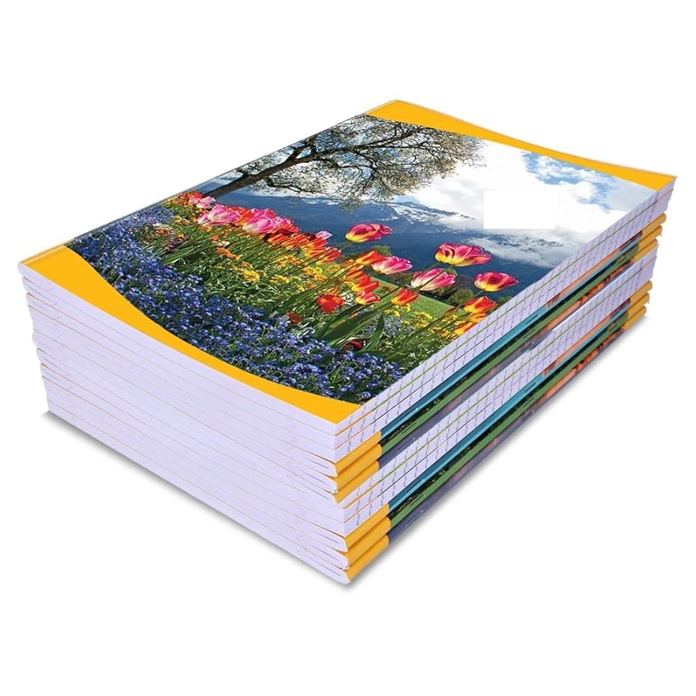 Urdu Notebook Register