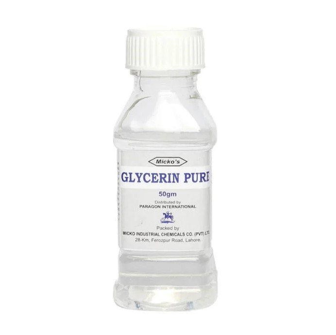 Glycerin Pure 100ml