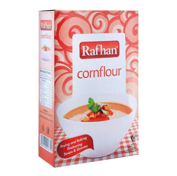 Rafhan Cornflour 275g