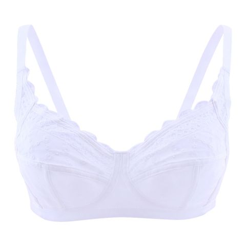 BLS Amour Bra White, BLS-91000