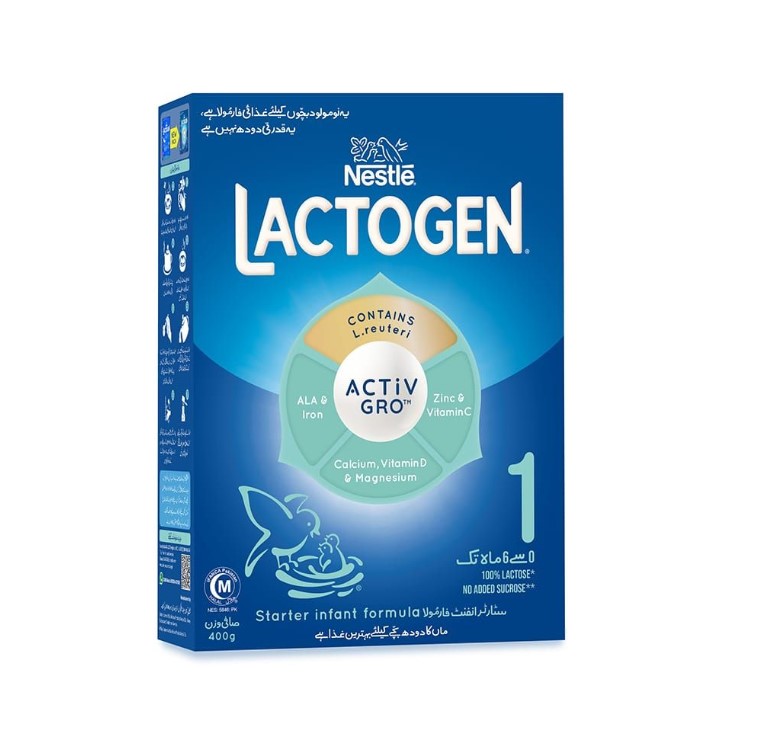 Nestlé Lactogen 1 – 400g