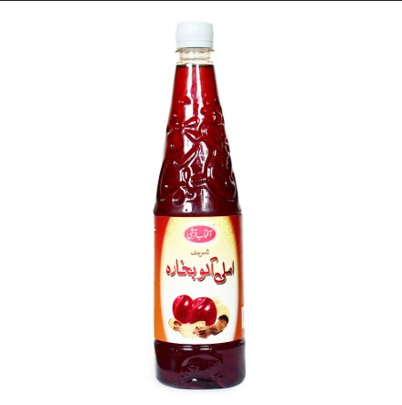 Aftab Qarshi Sharbat Imli Alu Bukhara 800ml