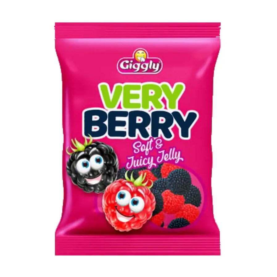 Giggly Very Berry Jelly 50Rs