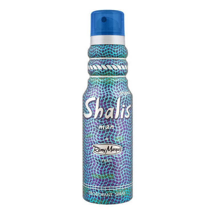 Remy Marquis Original Shalis Man Deodorant Spray – 175ml