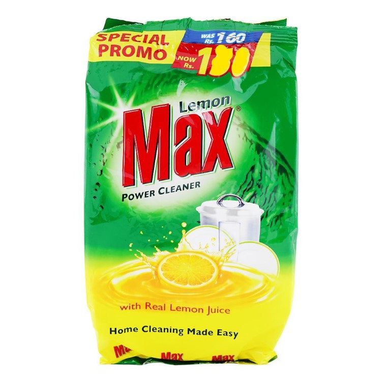 Lemon Max Power Cleaner – Lemon Juice Powder 790g