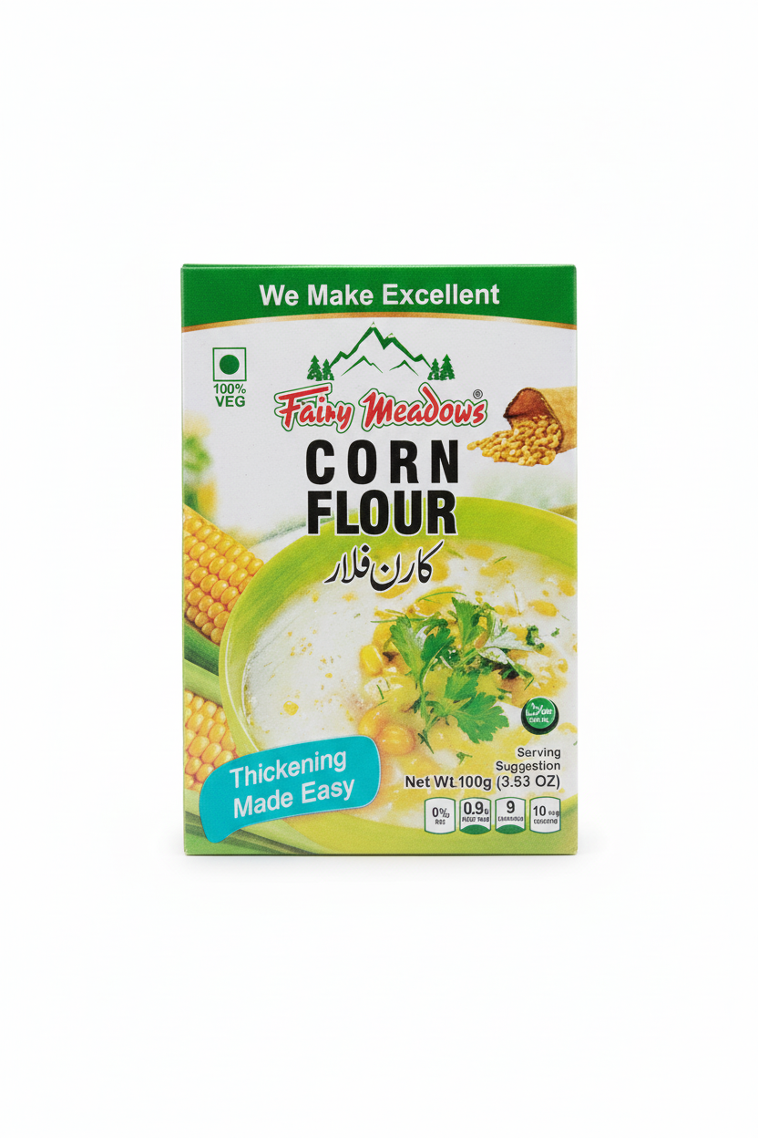 Fairy Meadows Corn Flour – 275g