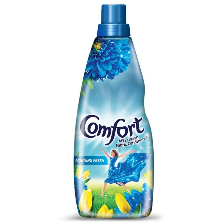 Comfort Morning Fresh Fabric Conditioner 200ml