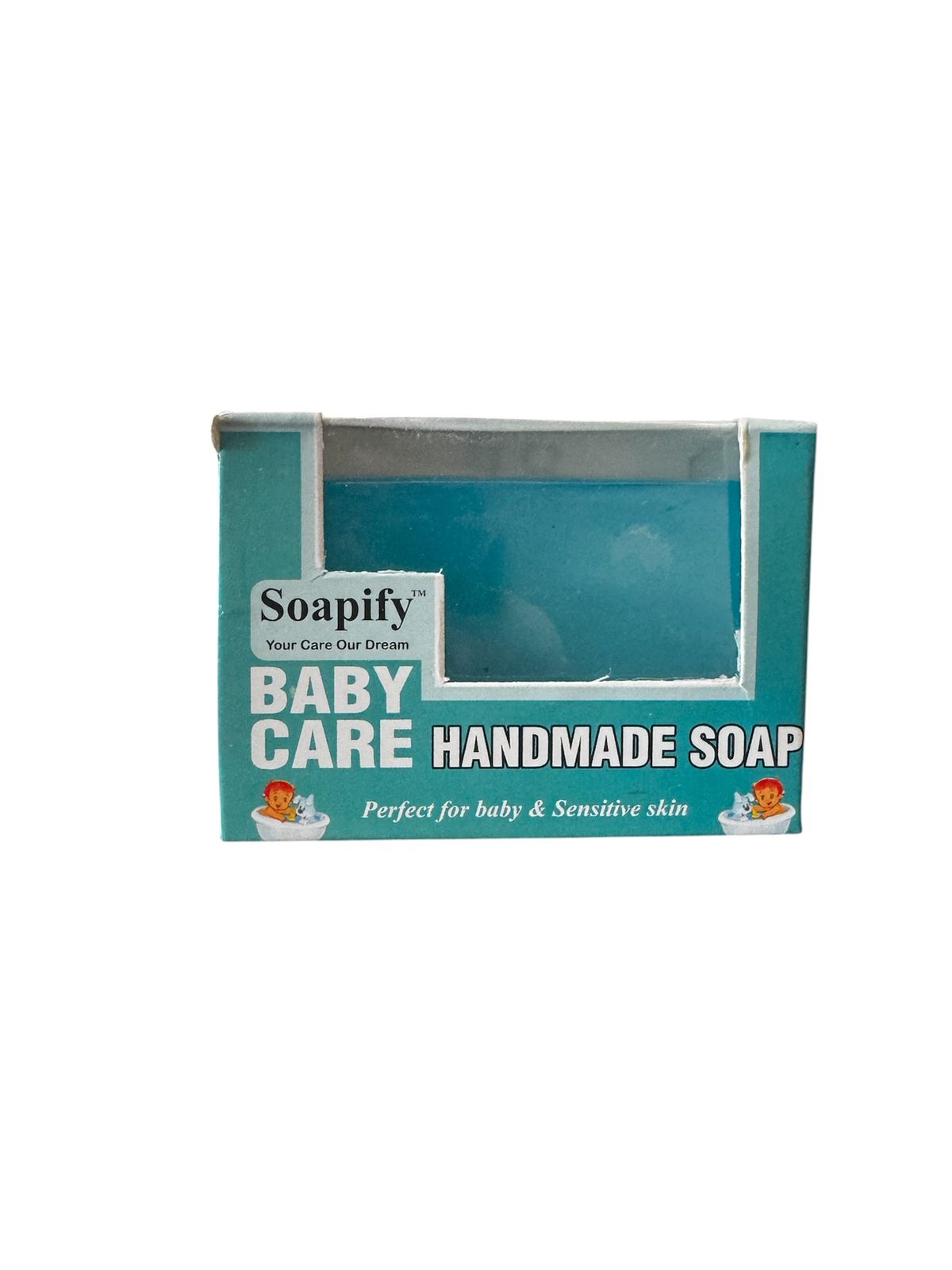 Soapify Baby Care Handmade Soap