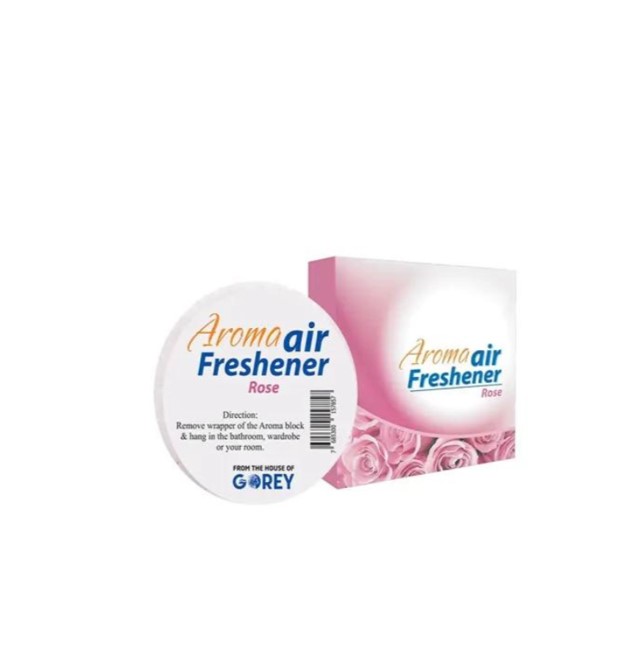 Aroma Air Freshener – Rose