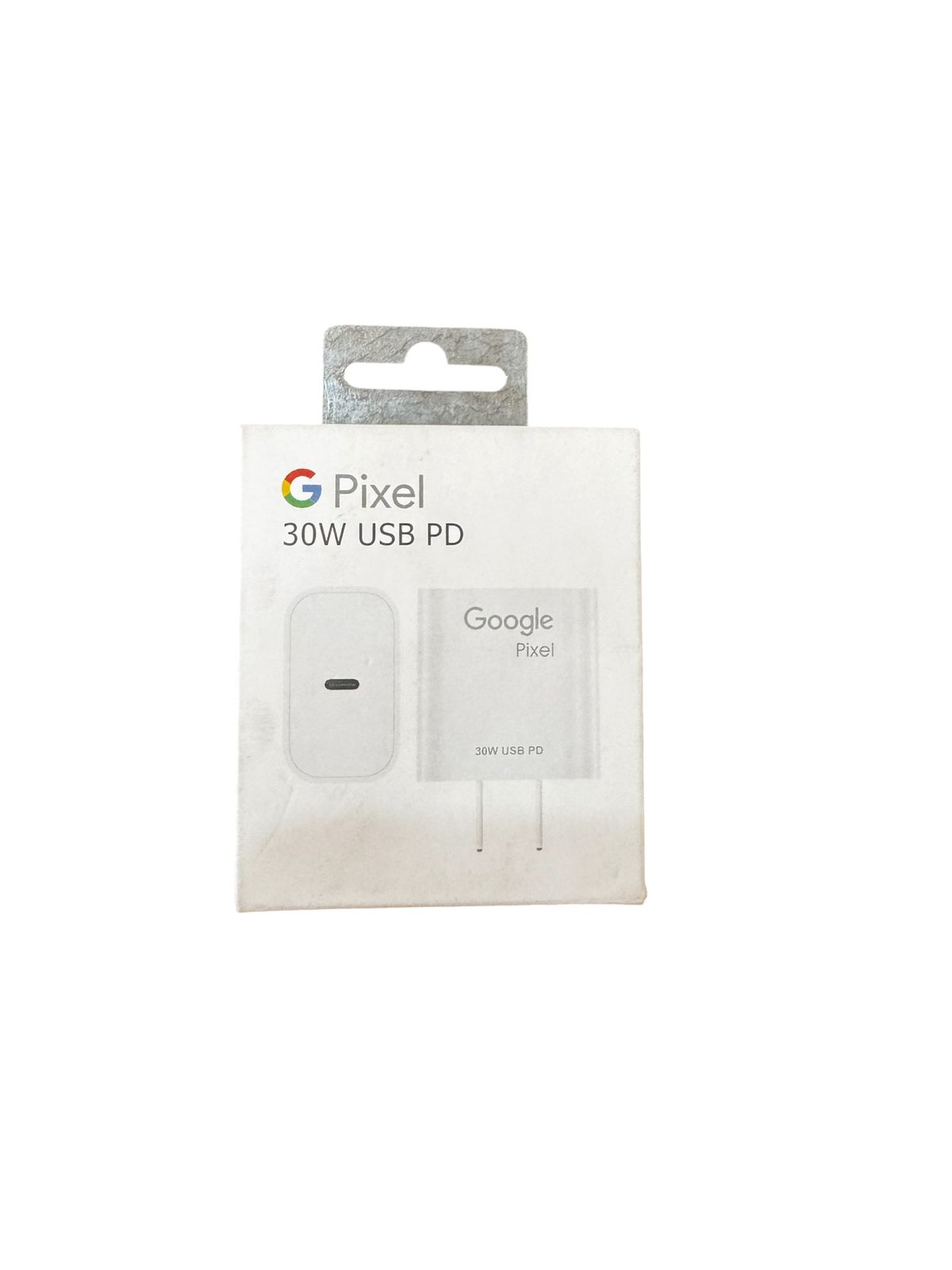 Google Pixel 30W USB-C PD Power Adapter