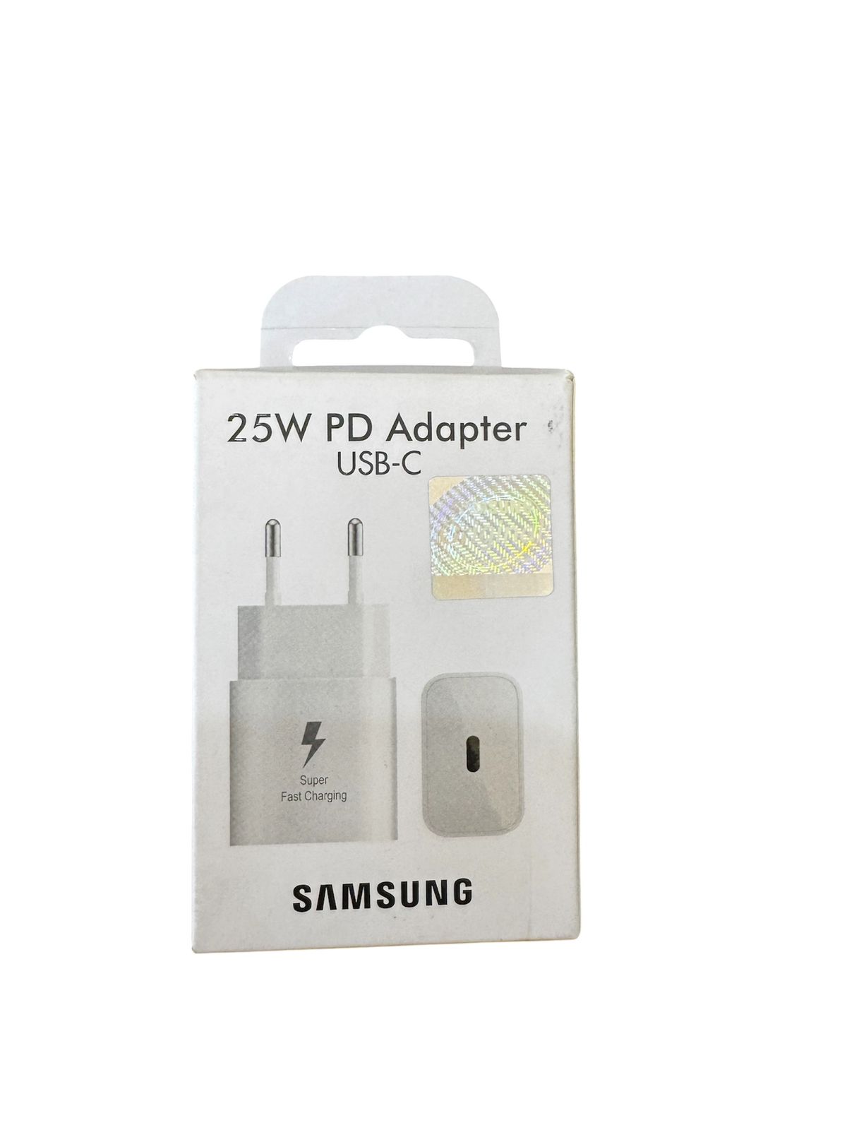 Samsung 25W PD Adapter (USB-C)