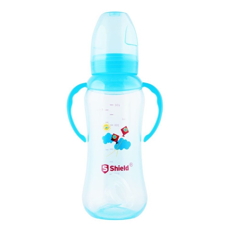 Shield Baby Deluxe Evenflo Feeder Special Edition 250ml