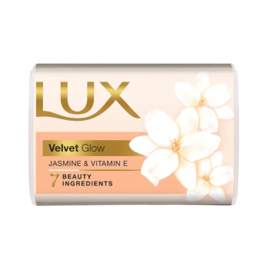 Lux Velvet Touch Soap – Jasmine &amp; Almond Oil 98g