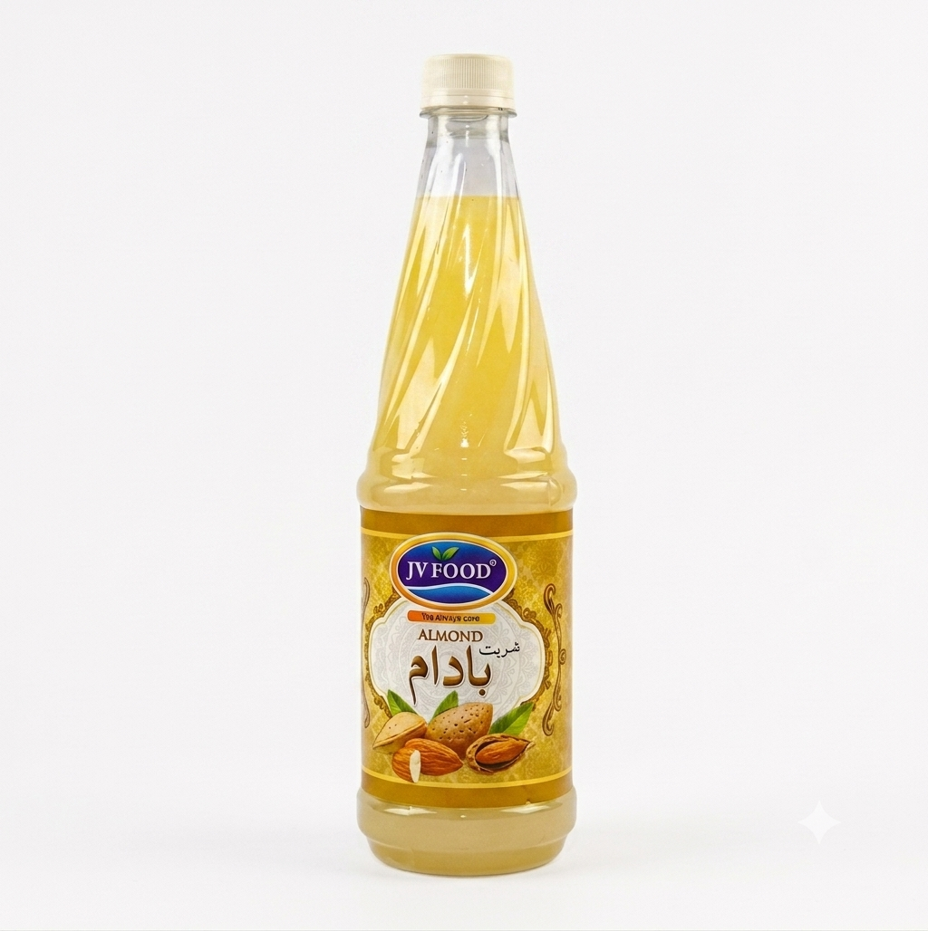 Mashroob-e-Almond Syrup – 800ml