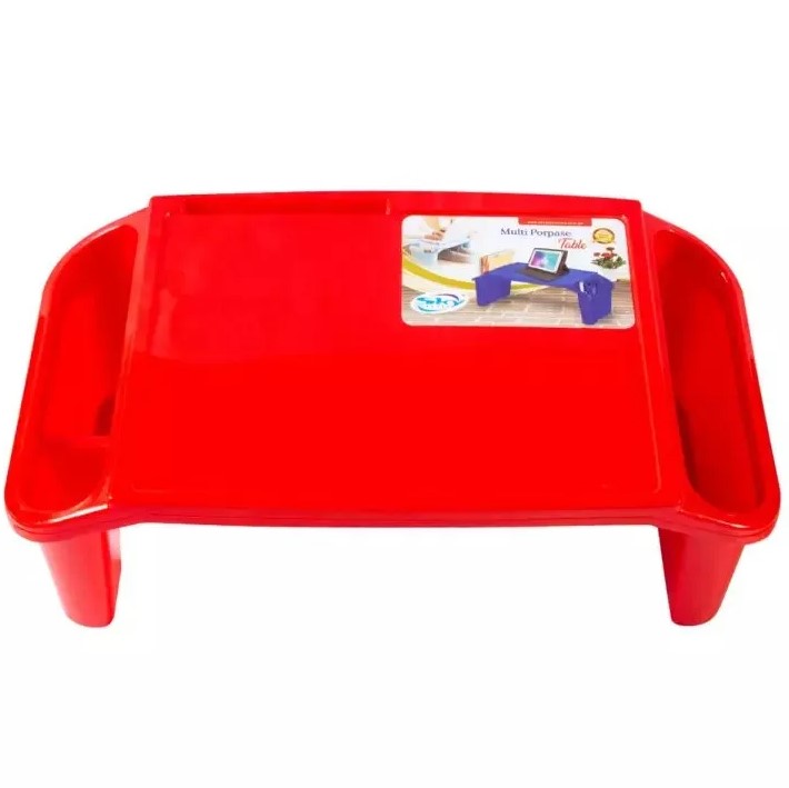 Multi Purpose Plastic Kids Table – Study Table for Kids