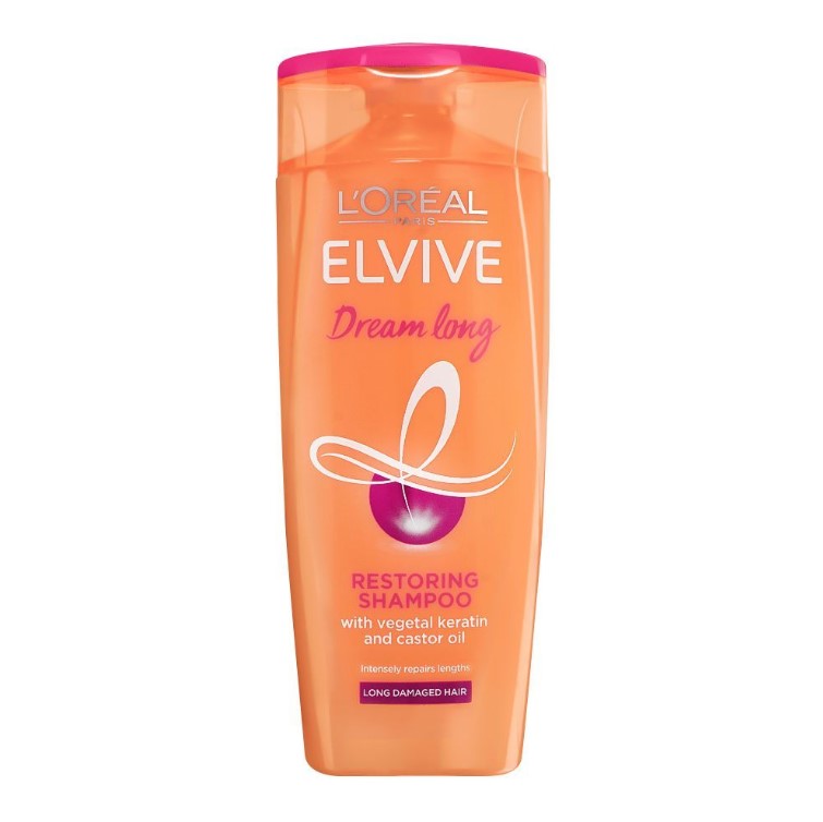 LOreal Paris Dream Long Restoring Shampoo – 360ml