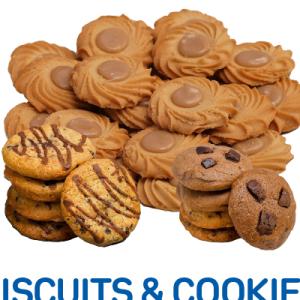 Biscuits & Cookies