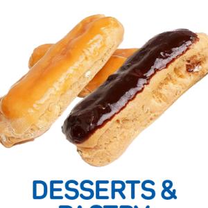 Desserts & Pastry