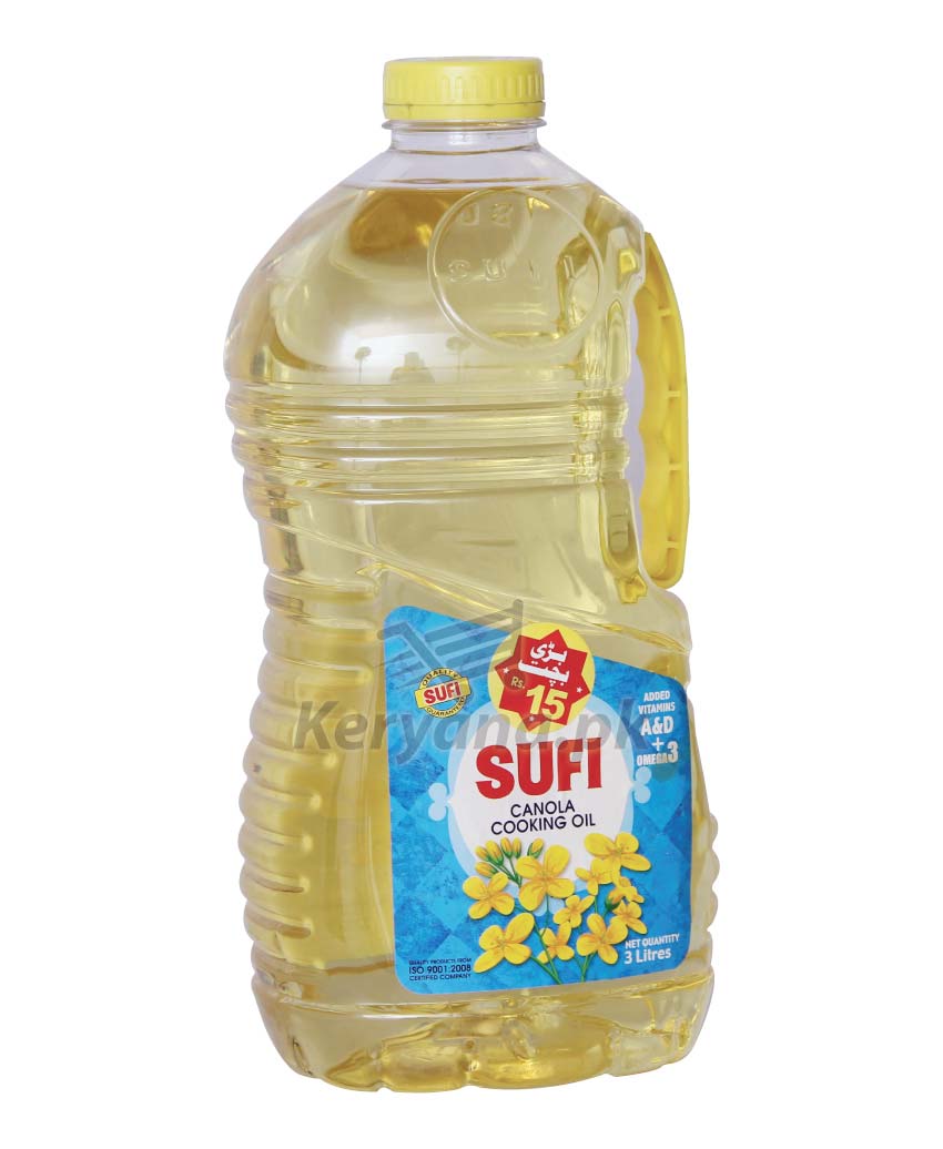 Sufi Oil 4.5L