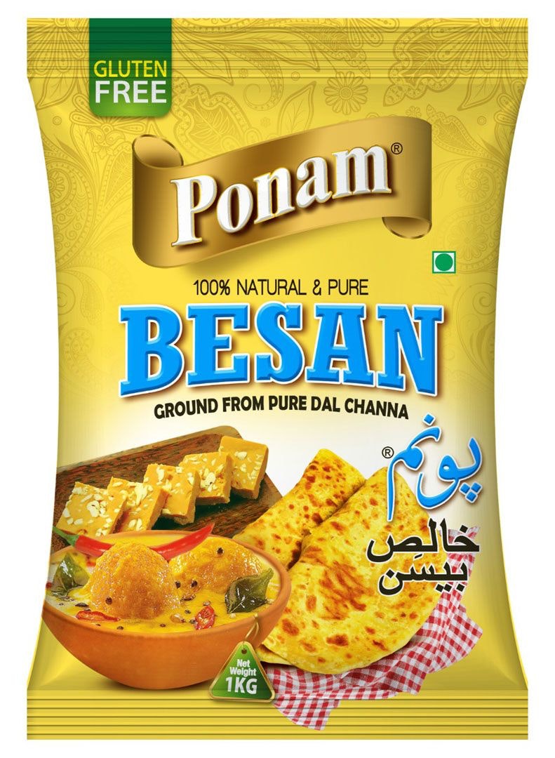 Ponam Beson 1 kg