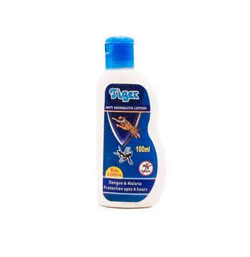 Tiger Mosquito Protection Loition