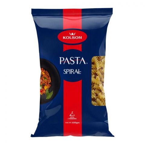 Kolson Spiral Macaroni 400g