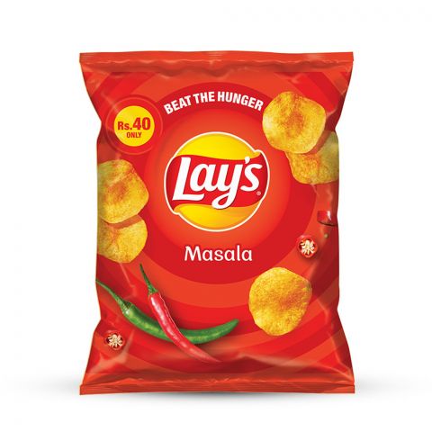 Lays Masalah Rs40