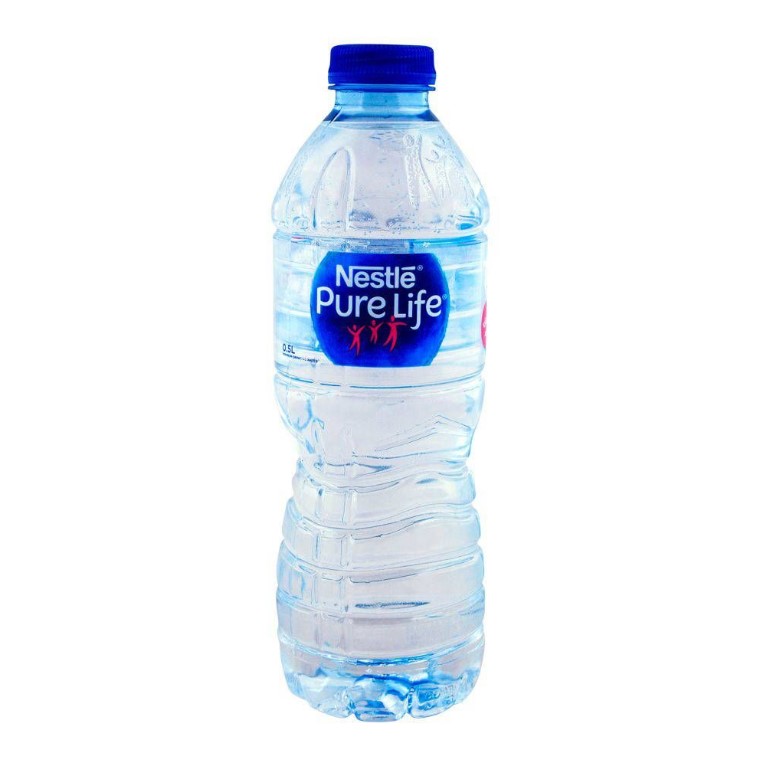 Nestle Pure Life Water 500ml ( Chilled )