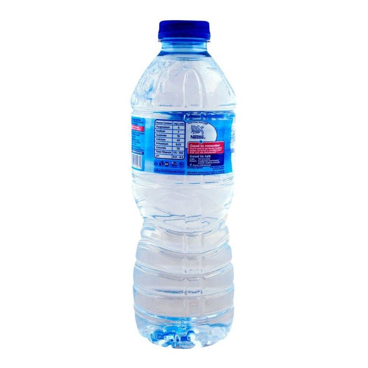 Nestle Pure Life Water 500ml ( Chilled )
