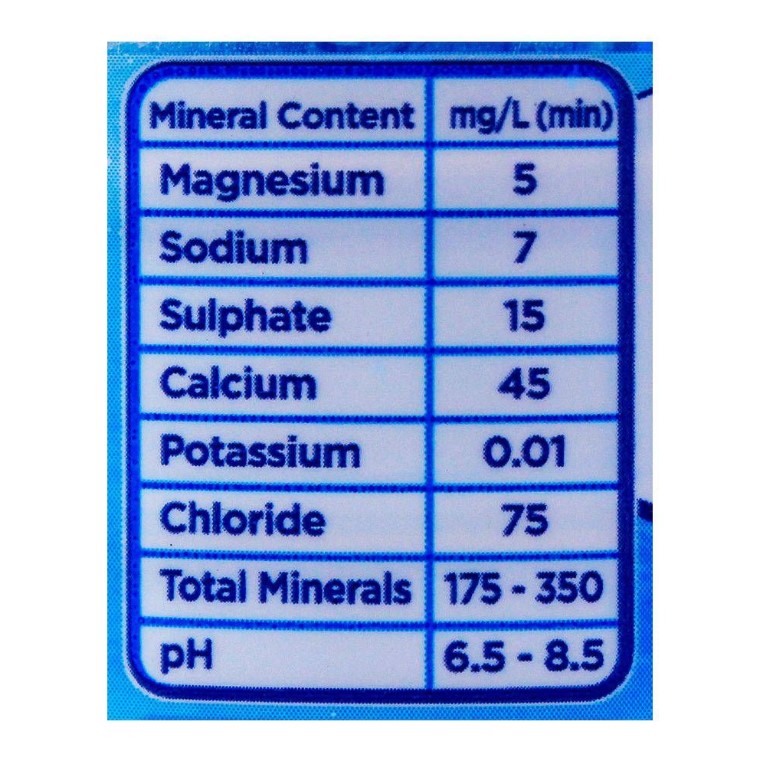 Nestle Pure Life Water 500ml ( Chilled )