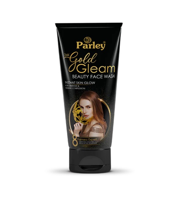 Parley 24K Gold Gleam Face Wash