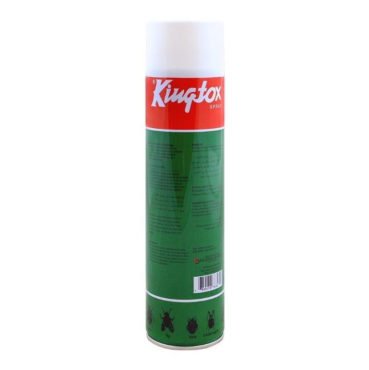 Kingtox All Insect Killer Spary 300ml