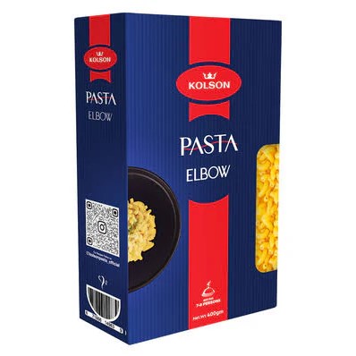 Kolson Elbow Macaroni - 400g
