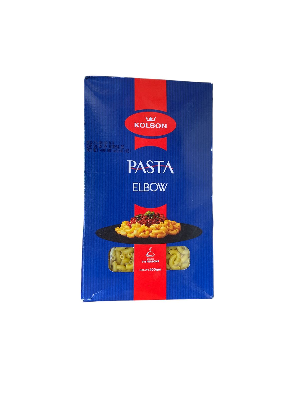 Kolson Elbow Macaroni - 400g